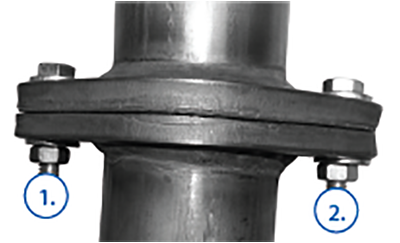Correct Exhaust Flange Bolt Torque | Walker Exhaust Systems